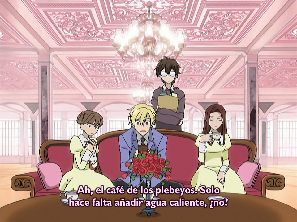 Ouran Koukou Host Club (Ñyuum)